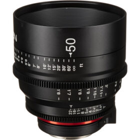 Rokinon Xeen 50mm T1.5 Lens for Canon EF Mount