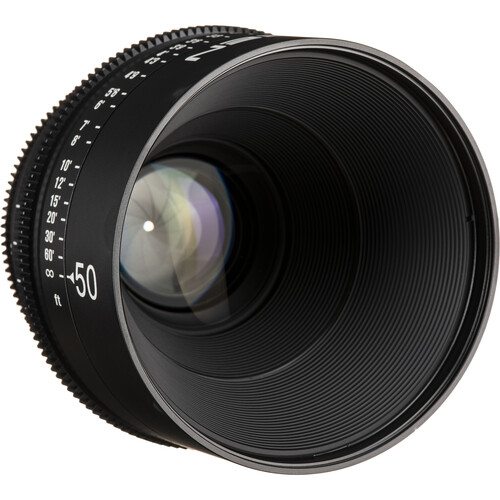Rokinon Xeen 50mm T1.5 Lens for Canon EF Mount