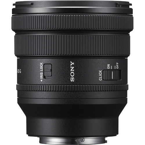 Sony FE PZ 16-35mm f/4 G Lens – CameraTrader™
