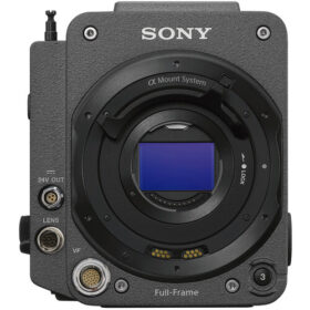 Sony VENICE 2 Digital Motion Picture Camera 6K