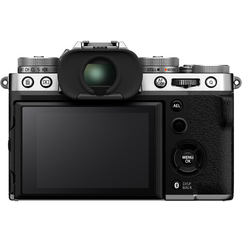 FUJIFILM X-T5 Mirrorless Camera with 18-55mm Lens Uk Used