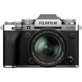 FUJIFILM X-T5 Mirrorless Camera with 18-55mm Lens Uk Used