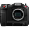 Canon EOS C70 Cinema Camera RF Mount