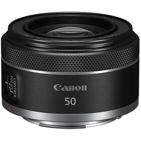 Canon RF 50mm f/1.8 STM Lens UK USED