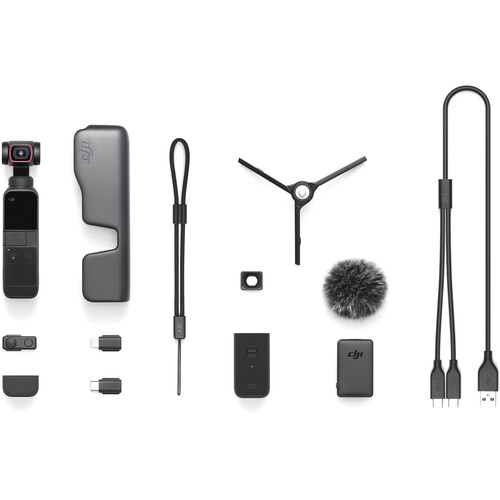 DJI Pocket 2 Creator Combo – CameraTrader™