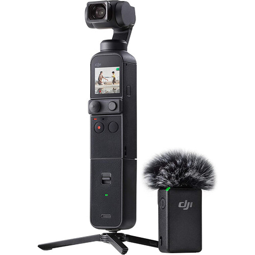 DJI Pocket 2 Creator Combo – CameraTrader™