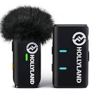 Hollyland LARK M1 SOLO Wireless Mic System