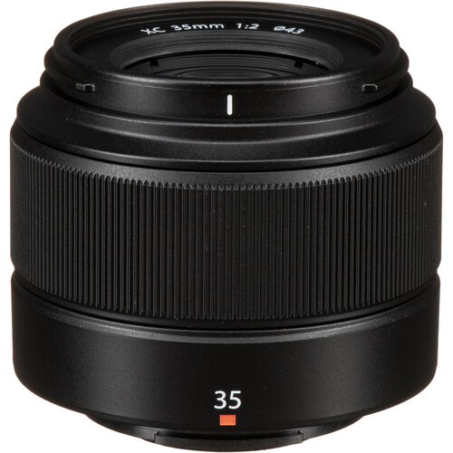 FUJIFILM XC 35mm f2 Lens Uk Used
