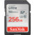 SanDisk 256GB Ultra UHS-I SDXC Memory Card