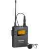 Saramonic TX9 Digital UHF Wireless Transmitter with Lavalier Mic