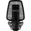 BOYA BY-M1000 Studio Microphone