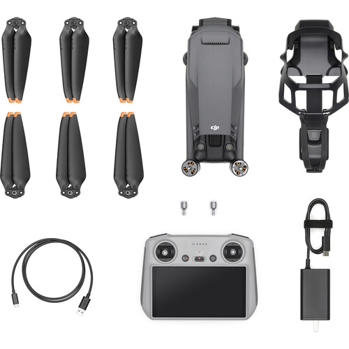 DJI Mavic 3 Pro Drone with Fly More Combo & DJI RC