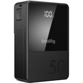 SmallRig VB50 Mini V-Mount Li-Ion Battery