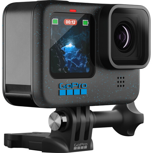 GoPro HERO12 Black Camerag