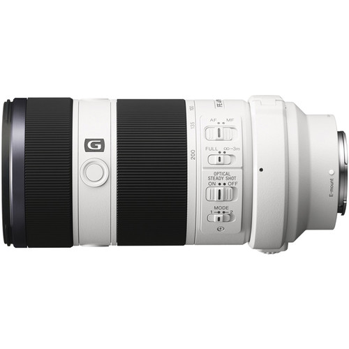 Sony FE 70-200mm f/4 G OSS Lens Uk Used