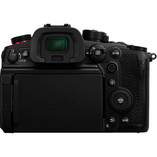 Panasonic Lumix GH6 Mirrorless Camera Body – CameraTrader™