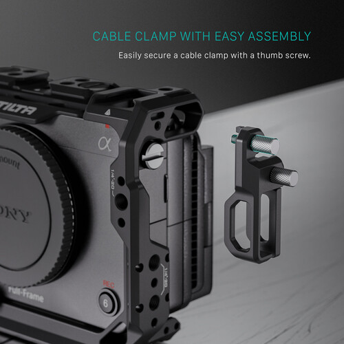 Tilta Camera Cage for Sony FX3 & FX30