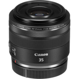 Canon RF 35mm f/1.8 IS Macro STM Lens Uk Used