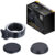 Commlite Canon EF/EF-S Lens to RF-Mount Camera Electronic Autofocus Adapter