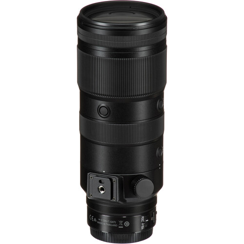 Nikon NIKKOR Z 70-200mm f/2.8 VR S Lens UK Used