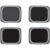 DJI Air 2S ND Filter Set ND4 ND8 ND16 ND32