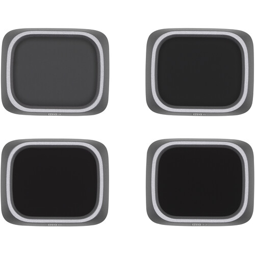 DJI Air 2S ND Filter Set ND4 ND8 ND16 ND32