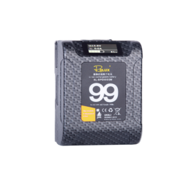 Rolux Mini 99Wh V Mount Battery