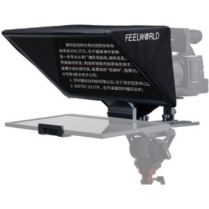 FeelWorld TP16 Teleprompter with Remote Control