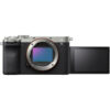 Sony Alpha a7C II Mirrorless Camera