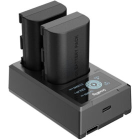 SmallRig LP-E6NH Camera Battery plus Charger