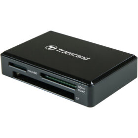 Transcend RDC8 USB 3.1 Gen 1 Card Reader