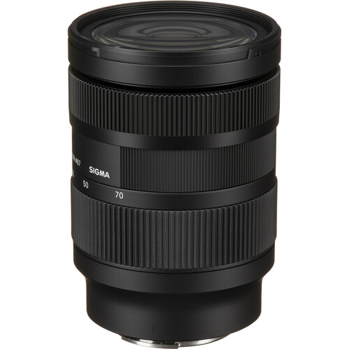 Sigma 28-70mm f/2.8 DG DN Lens for Sony – CameraTrader™