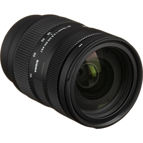 Sigma 28-70mm f/2.8 DG DN Lens for Sony