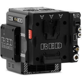 RED RAVEN DIGITAL CINEMA Camera UK Used