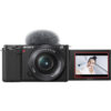 Sony ZV-E10 Mirrorless Camera with 16-50mm Lens UK Used