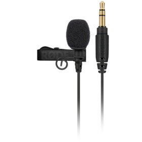 RODE Lavalier GO Omnidirectional Lavalier Mic