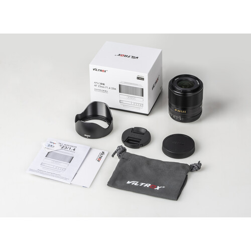 Viltrox AF 23mm f/1.4 E Lens Sony E