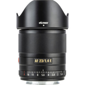 Viltrox AF 23mm f/1.4 E Lens Sony E