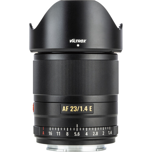 Viltrox AF 23mm f/1.4 E Lens Sony E