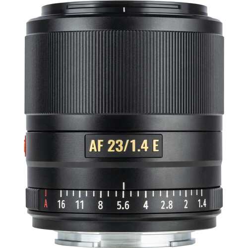Viltrox AF 23mm f/1.4 E Lens Sony E