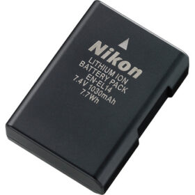 Nikon EN-EL14 Lithium-Ion Battery 1030mAh