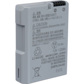 Nikon EN-EL14a Rechargeable Lithium-Ion Battery