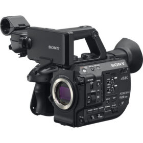 Sony PXW-FS5M2 4K XDCAM Super 35mm Camcorder UK USED