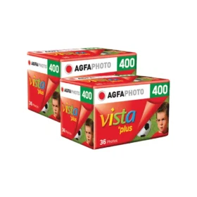 AgfaPhoto Vista plus 400 Color Negative Film 35mm