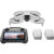 DJI Flip Drone Fly More Combo with RC 2 Remote Controller