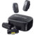 Hollyland LARK A1 Combo 2-Person Wireless Mic System for Mobile Devices