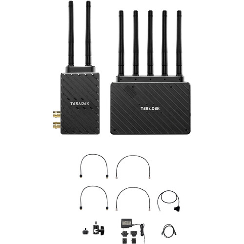 Teradek Bolt 6 LT 750 3G-SDI/HDMI Wireless Transmitter and Receiver Kit