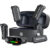 Hollyland LARK MAX 2 Combo 2.4GHz 4-Person Wireless Lavalier Mic System