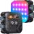 K&F Concept Dual RGB Video Portable Camera Light