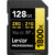 Lexar GOLD Series Professional 1800x 128GB UHS-II SDXC Memory Card